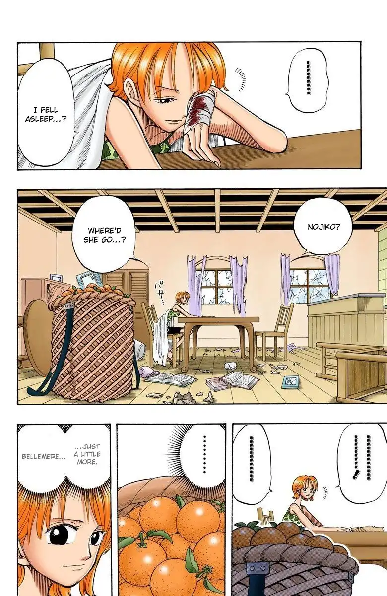 One Piece - Digital Colored Comics Chapter 77 4